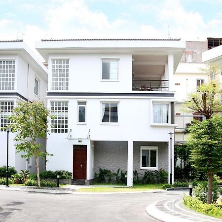 Ha Do Villas Ho Chi Minh Zewnętrze zdjęcie