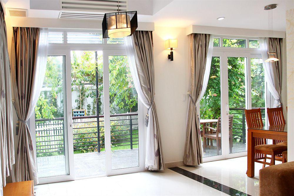 Ha Do Villas Ho Chi Minh Zewnętrze zdjęcie
