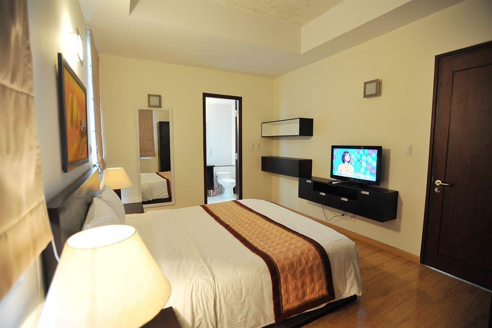 Ha Do Villas Ho Chi Minh Zewnętrze zdjęcie