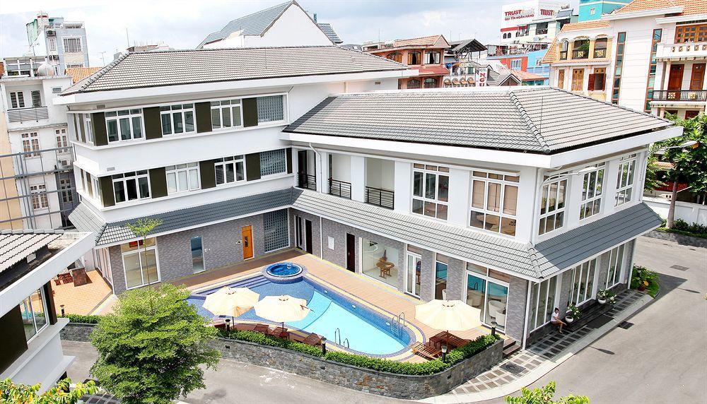 Ha Do Villas Ho Chi Minh Zewnętrze zdjęcie