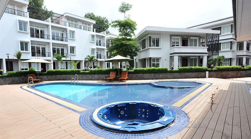 Ha Do Villas Ho Chi Minh Zewnętrze zdjęcie