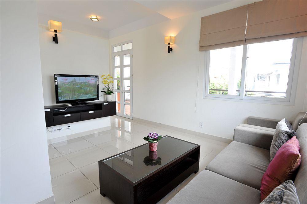 Ha Do Villas Ho Chi Minh Zewnętrze zdjęcie