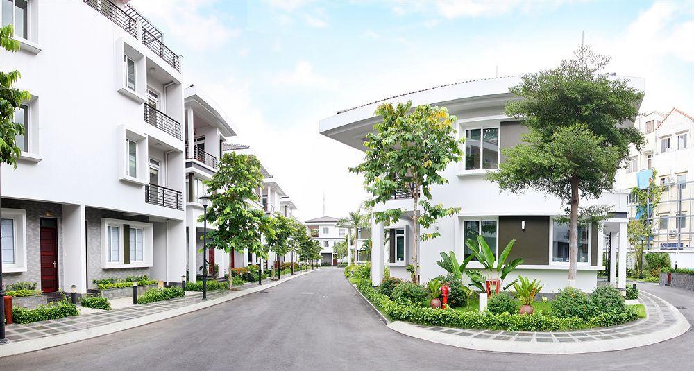 Ha Do Villas Ho Chi Minh Zewnętrze zdjęcie