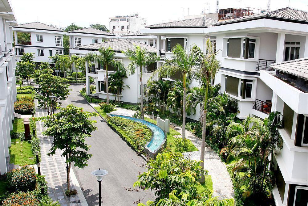 Ha Do Villas Ho Chi Minh Zewnętrze zdjęcie