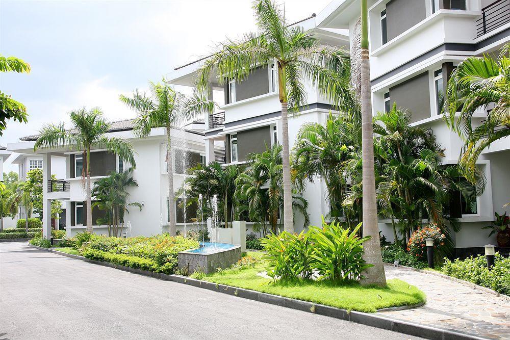 Ha Do Villas Ho Chi Minh Zewnętrze zdjęcie