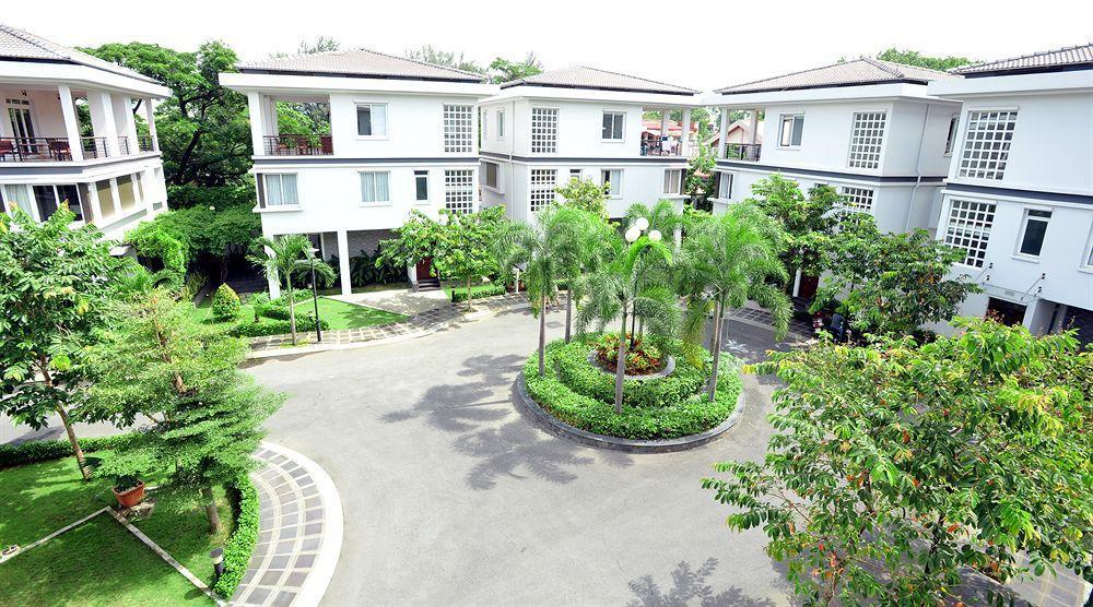 Ha Do Villas Ho Chi Minh Zewnętrze zdjęcie