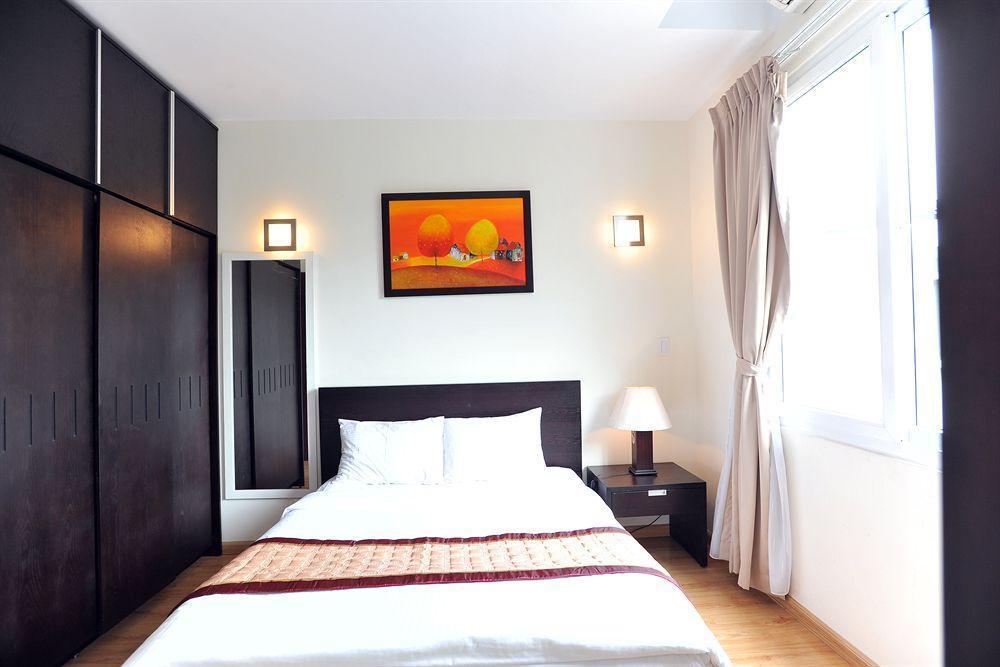 Ha Do Villas Ho Chi Minh Zewnętrze zdjęcie