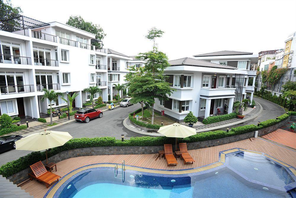 Ha Do Villas Ho Chi Minh Zewnętrze zdjęcie