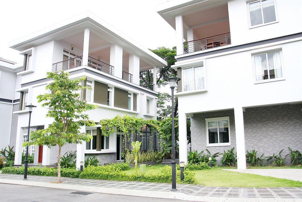 Ha Do Villas Ho Chi Minh Zewnętrze zdjęcie