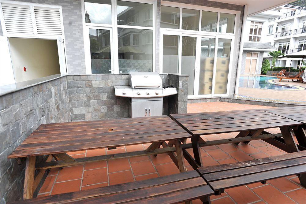 Ha Do Villas Ho Chi Minh Zewnętrze zdjęcie