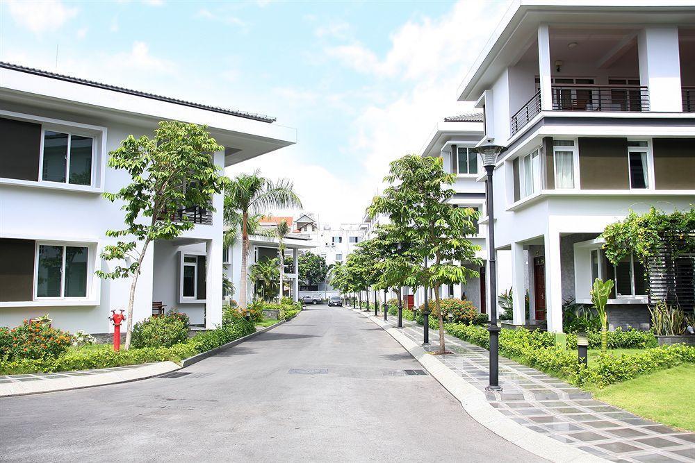 Ha Do Villas Ho Chi Minh Zewnętrze zdjęcie