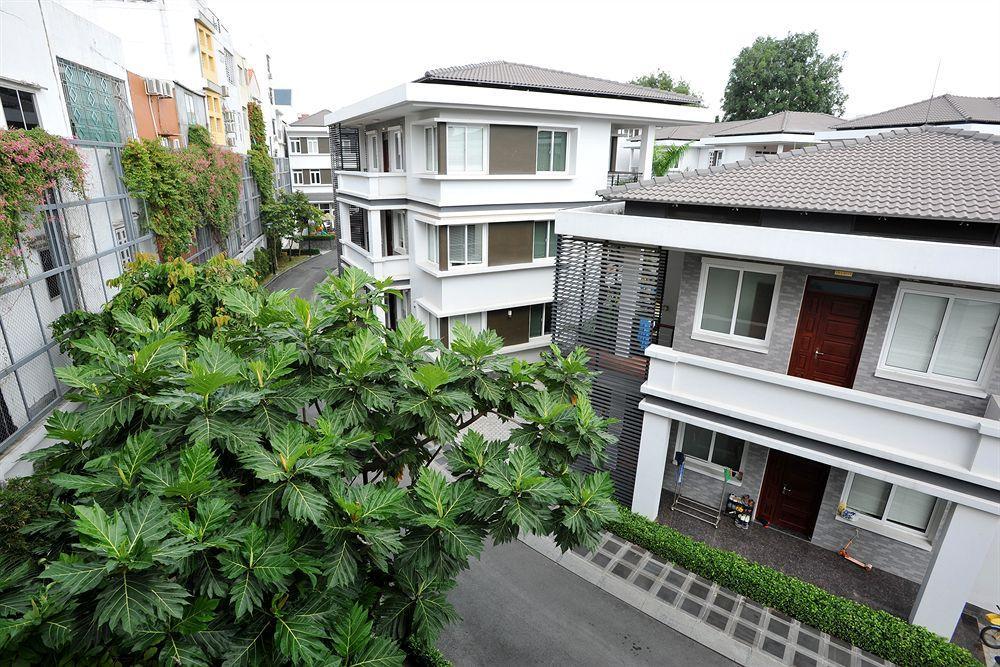 Ha Do Villas Ho Chi Minh Zewnętrze zdjęcie