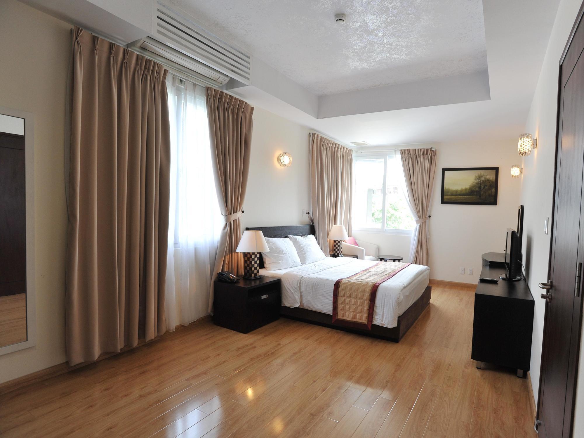Ha Do Villas Ho Chi Minh Zewnętrze zdjęcie