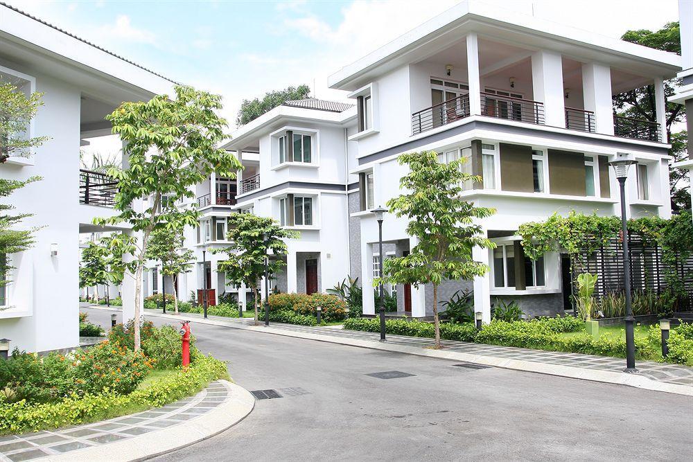 Ha Do Villas Ho Chi Minh Zewnętrze zdjęcie