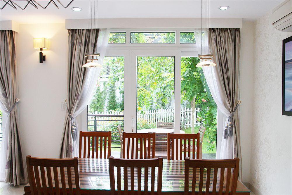 Ha Do Villas Ho Chi Minh Zewnętrze zdjęcie