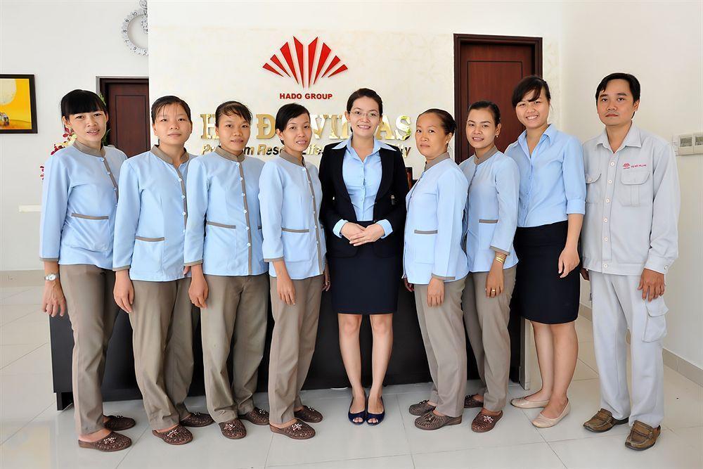 Ha Do Villas Ho Chi Minh Zewnętrze zdjęcie