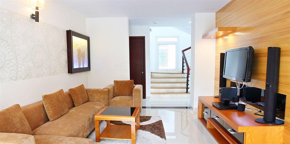 Ha Do Villas Ho Chi Minh Zewnętrze zdjęcie