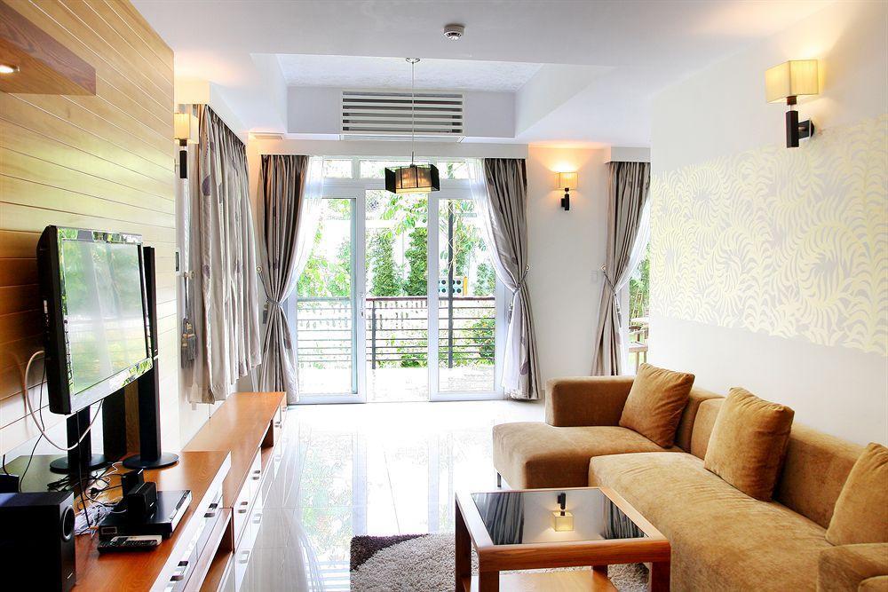 Ha Do Villas Ho Chi Minh Zewnętrze zdjęcie