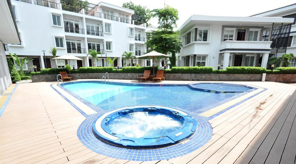 Ha Do Villas Ho Chi Minh Zewnętrze zdjęcie