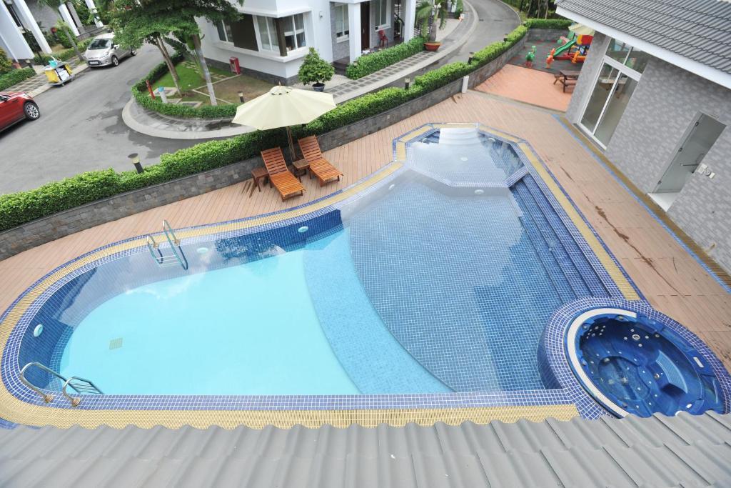 Ha Do Villas Ho Chi Minh Zewnętrze zdjęcie