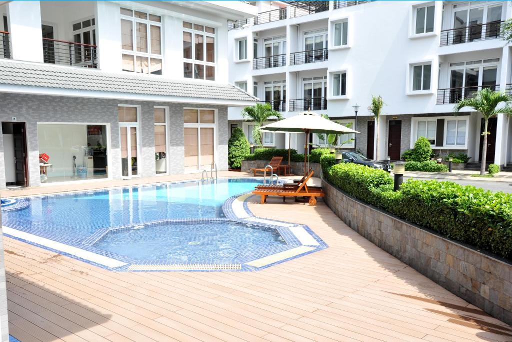 Ha Do Villas Ho Chi Minh Zewnętrze zdjęcie