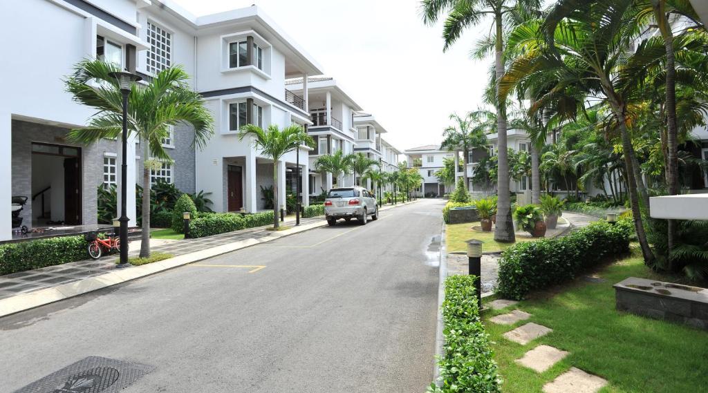 Ha Do Villas Ho Chi Minh Zewnętrze zdjęcie