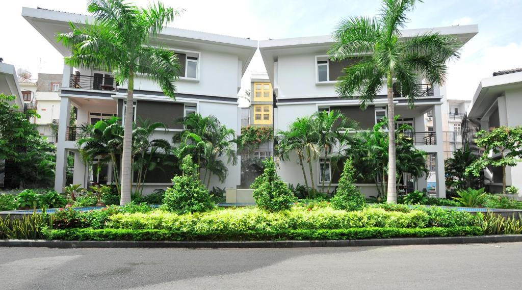 Ha Do Villas Ho Chi Minh Zewnętrze zdjęcie