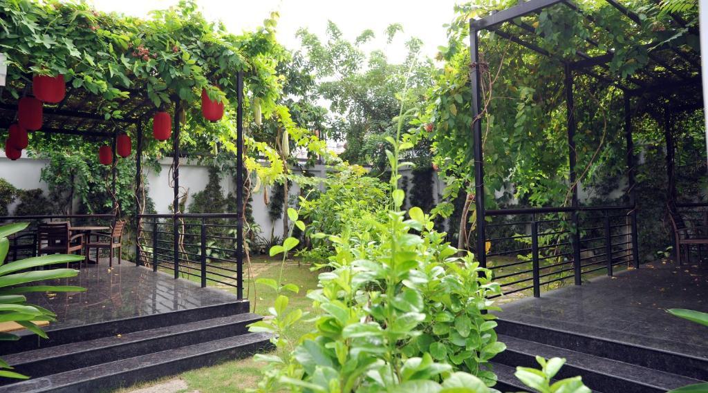 Ha Do Villas Ho Chi Minh Zewnętrze zdjęcie