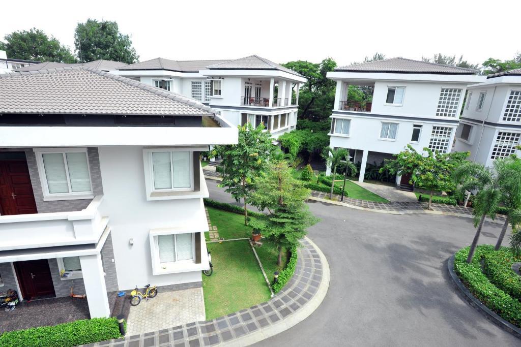 Ha Do Villas Ho Chi Minh Zewnętrze zdjęcie