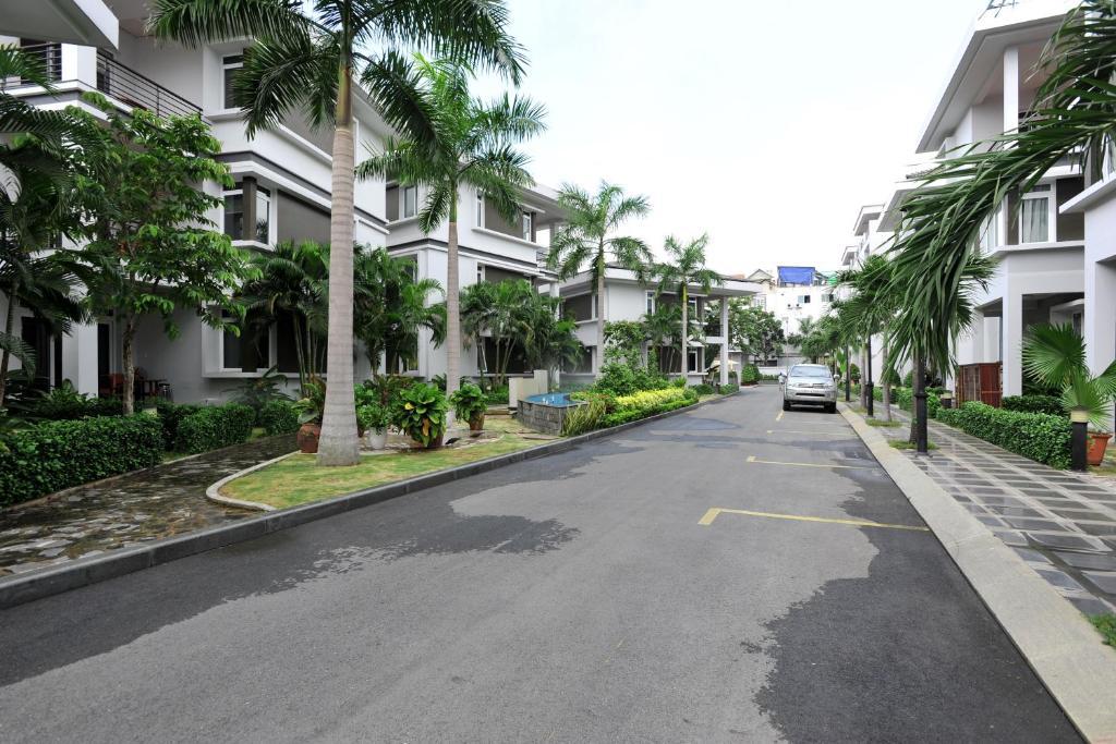 Ha Do Villas Ho Chi Minh Zewnętrze zdjęcie