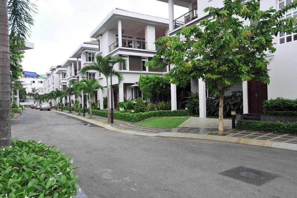 Ha Do Villas Ho Chi Minh Zewnętrze zdjęcie