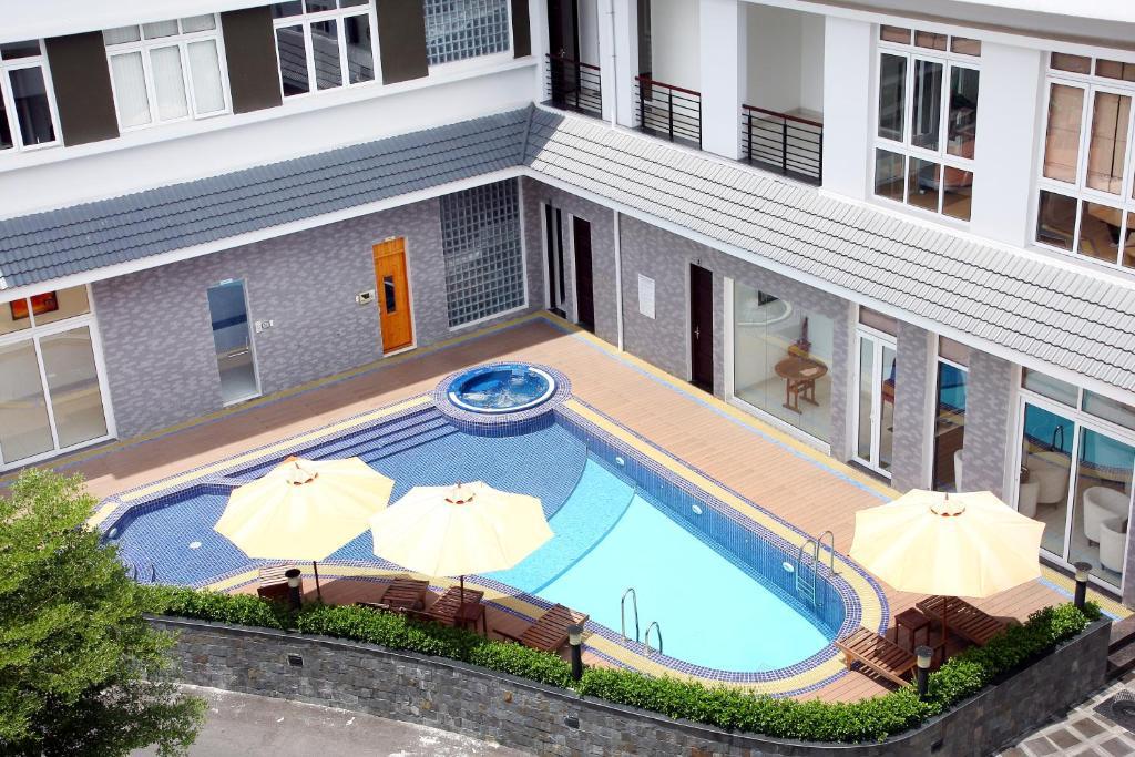 Ha Do Villas Ho Chi Minh Zewnętrze zdjęcie