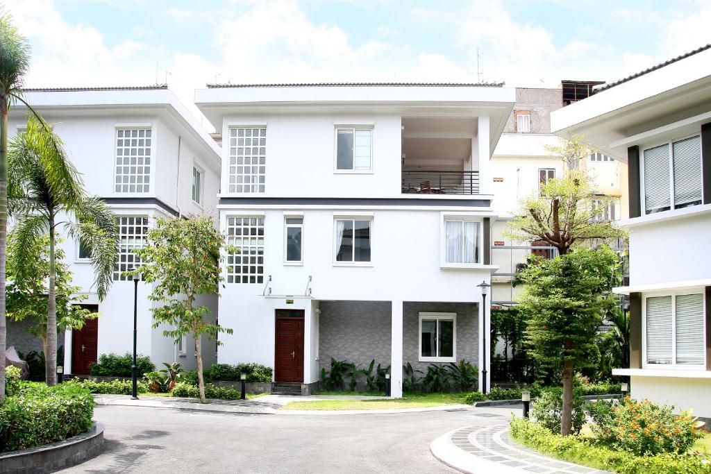 Ha Do Villas Ho Chi Minh Zewnętrze zdjęcie