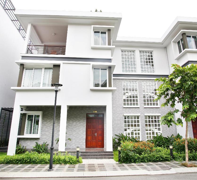Ha Do Villas Ho Chi Minh Zewnętrze zdjęcie