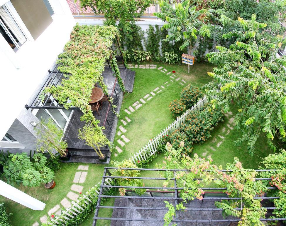 Ha Do Villas Ho Chi Minh Zewnętrze zdjęcie