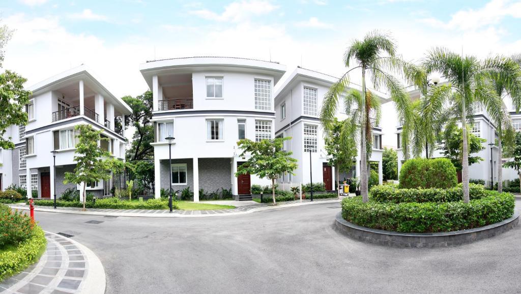 Ha Do Villas Ho Chi Minh Zewnętrze zdjęcie