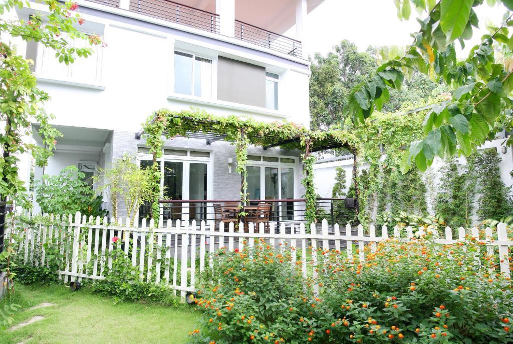 Ha Do Villas Ho Chi Minh Zewnętrze zdjęcie