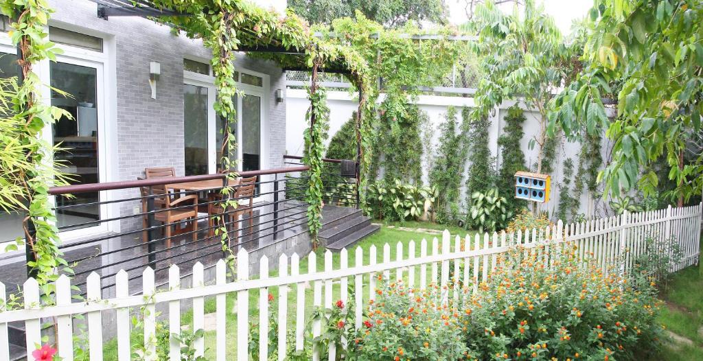 Ha Do Villas Ho Chi Minh Zewnętrze zdjęcie
