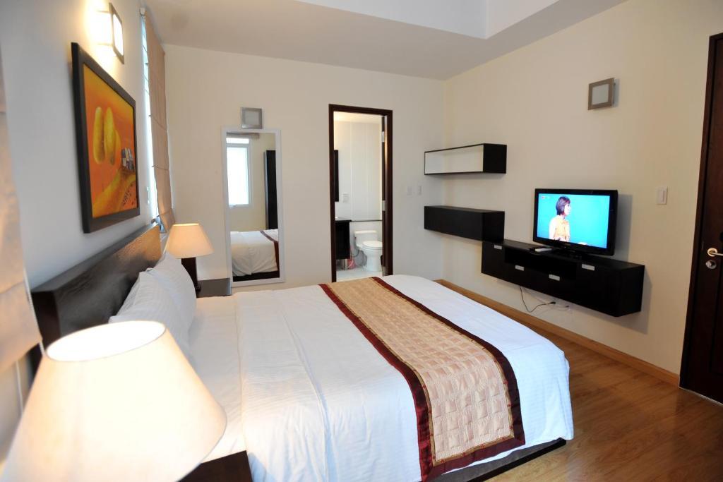 Ha Do Villas Ho Chi Minh Pokój zdjęcie