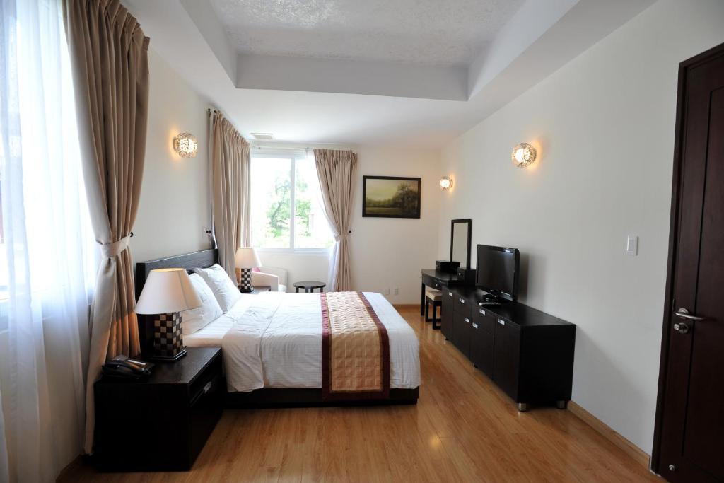 Ha Do Villas Ho Chi Minh Zewnętrze zdjęcie